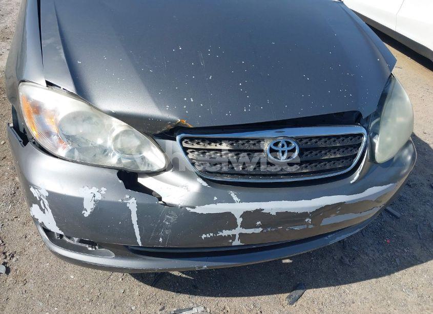 Photo 6 of 2006 Toyota Corolla LE (VIN 2T1BR32EX6C676110)