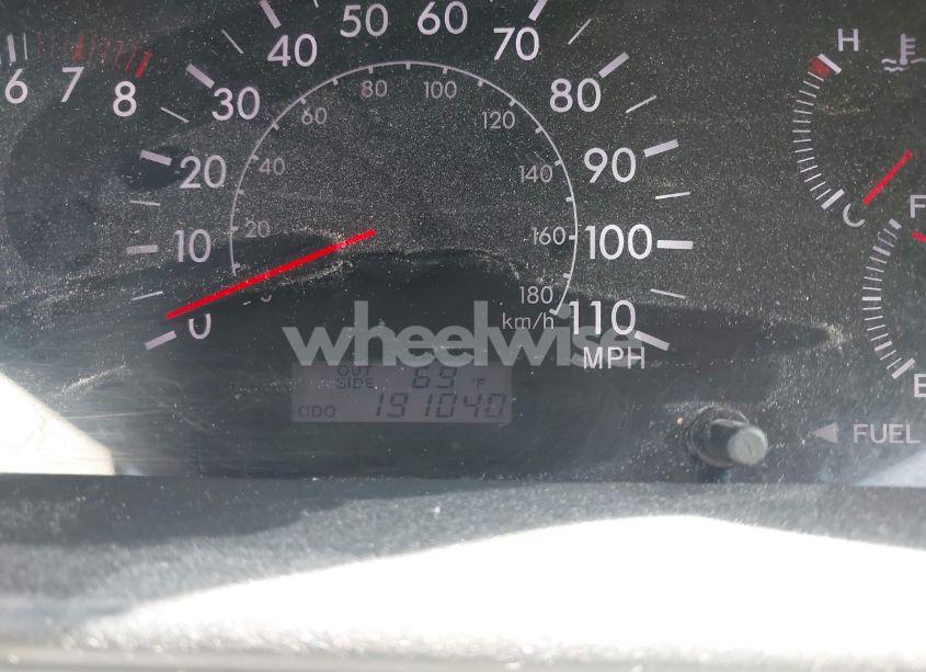 Photo 7 of 2006 Toyota Corolla LE (VIN 2T1BR32EX6C676110)