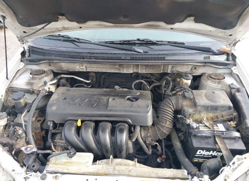 Photo 10 of 2006 Toyota Corolla S (VIN 2T1BR32EX6C680450)