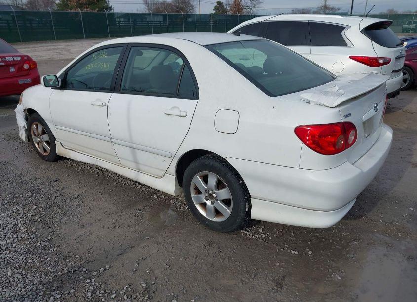Photo 3 of 2006 Toyota Corolla S (VIN 2T1BR32EX6C680450)