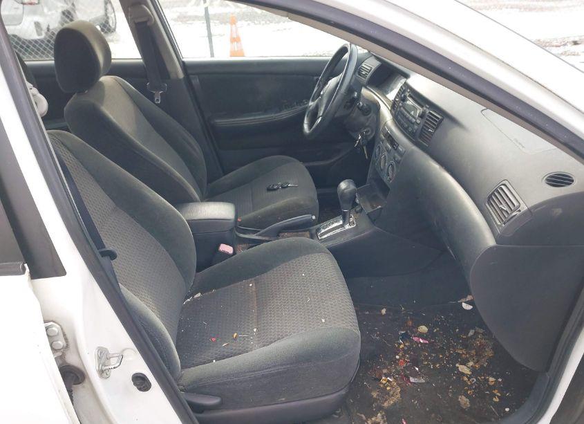 Photo 5 of 2006 Toyota Corolla S (VIN 2T1BR32EX6C680450)