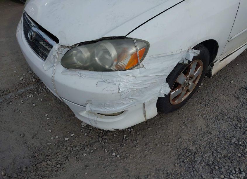 Photo 6 of 2006 Toyota Corolla S (VIN 2T1BR32EX6C680450)