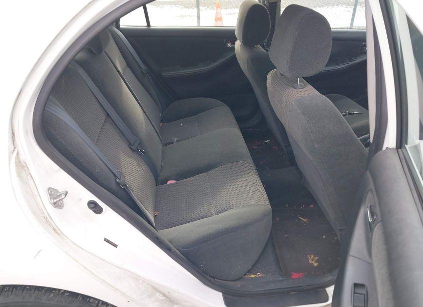 Photo 8 of 2006 Toyota Corolla S (VIN 2T1BR32EX6C680450)