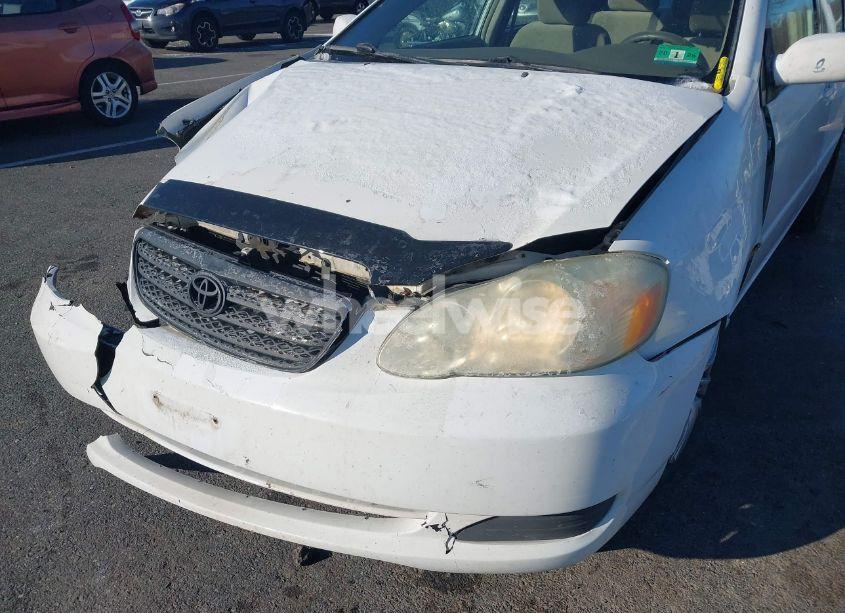 Photo 12 of 2006 Toyota Corolla LE (VIN 2T1BR32EX6C710756)