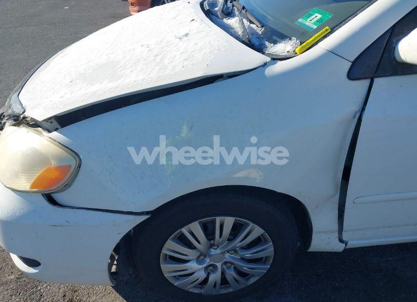 Photo 13 of 2006 Toyota Corolla LE (VIN 2T1BR32EX6C710756)