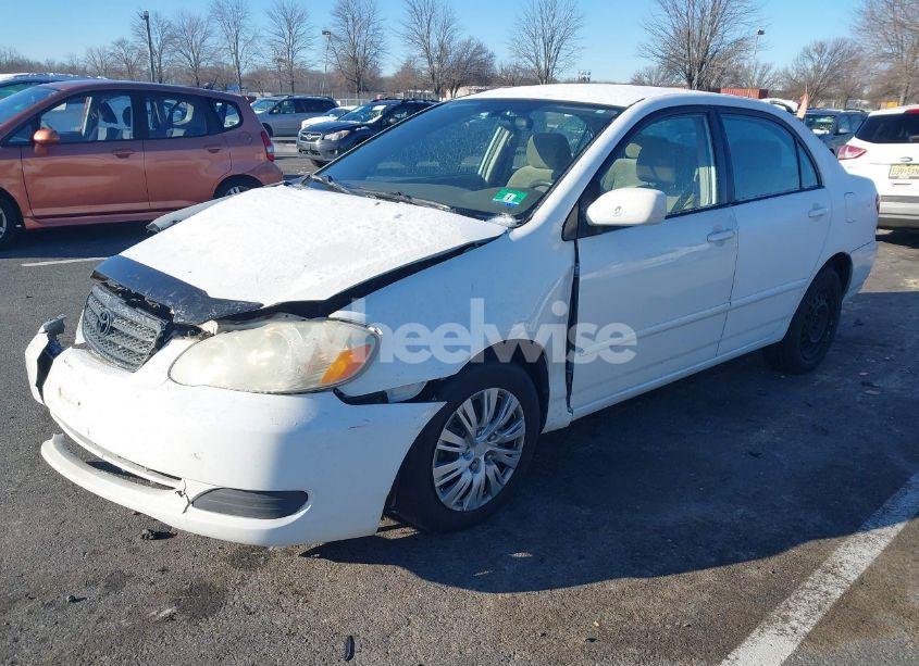 Photo 2 of 2006 Toyota Corolla LE (VIN 2T1BR32EX6C710756)