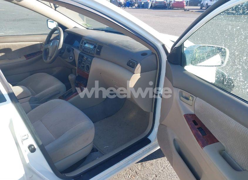 Photo 5 of 2006 Toyota Corolla LE (VIN 2T1BR32EX6C710756)