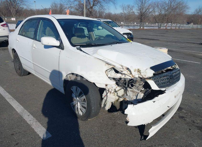 Photo 6 of 2006 Toyota Corolla LE (VIN 2T1BR32EX6C710756)