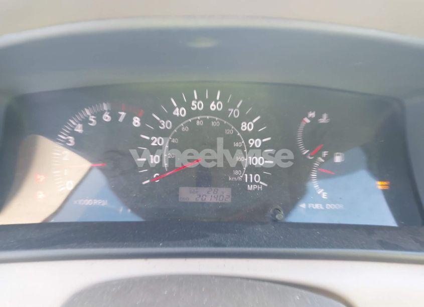 Photo 7 of 2006 Toyota Corolla LE (VIN 2T1BR32EX6C710756)