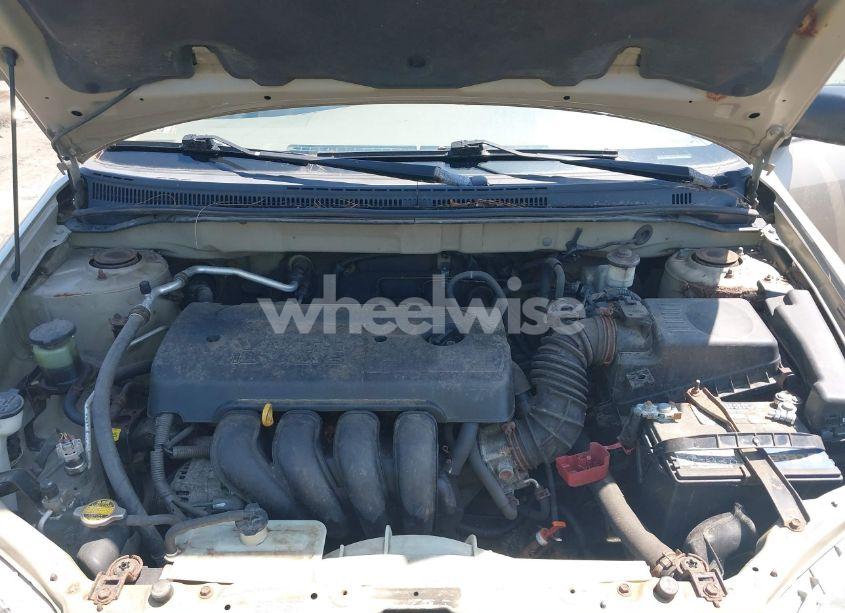 Photo 10 of 2007 Toyota Corolla CE (VIN 2T1BR32EX7C742236)