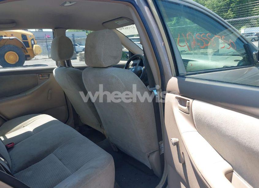 Photo 8 of 2007 Toyota Corolla CE (VIN 2T1BR32EX7C742236)