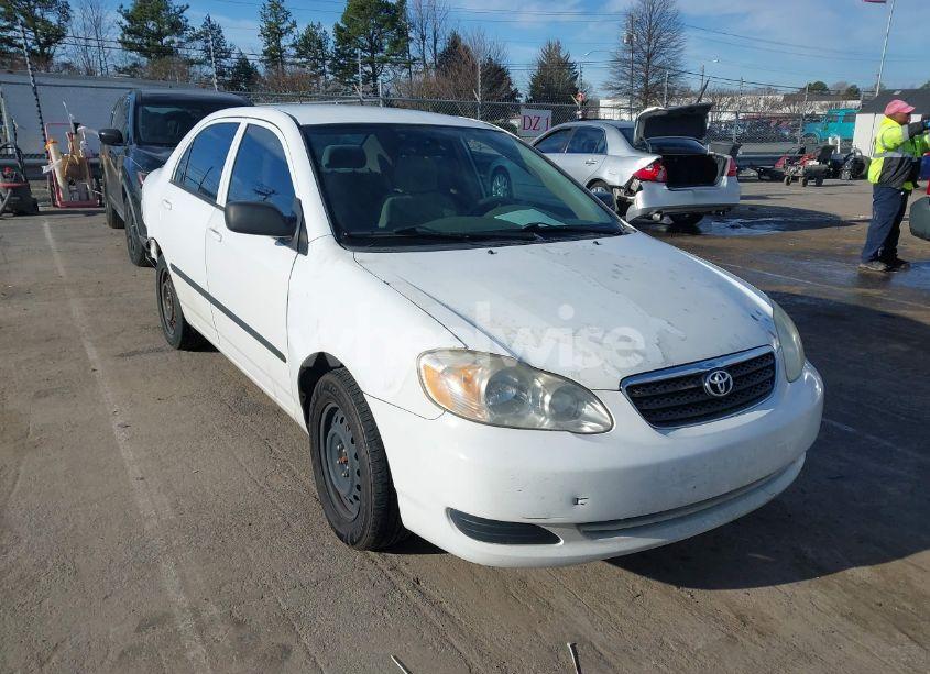 2007 Toyota Corolla CE (VIN 2T1BR32EX7C762941) main photo