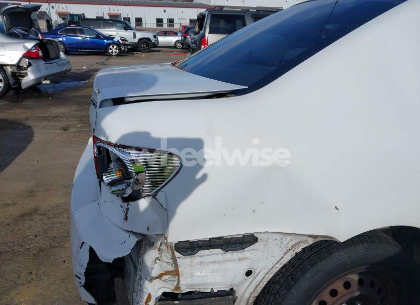 Photo 13 of 2007 Toyota Corolla CE (VIN 2T1BR32EX7C762941)