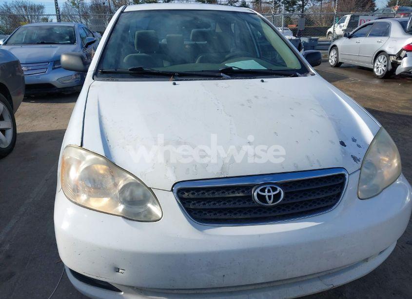 Photo 14 of 2007 Toyota Corolla CE (VIN 2T1BR32EX7C762941)