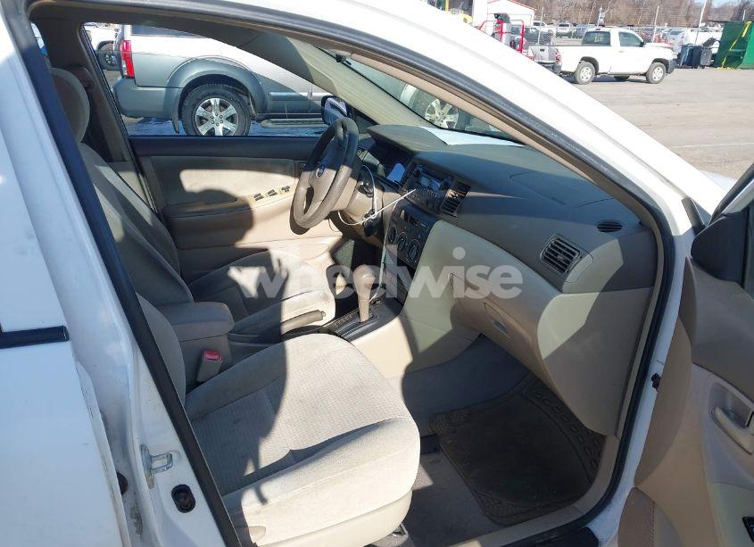 Photo 5 of 2007 Toyota Corolla CE (VIN 2T1BR32EX7C762941)