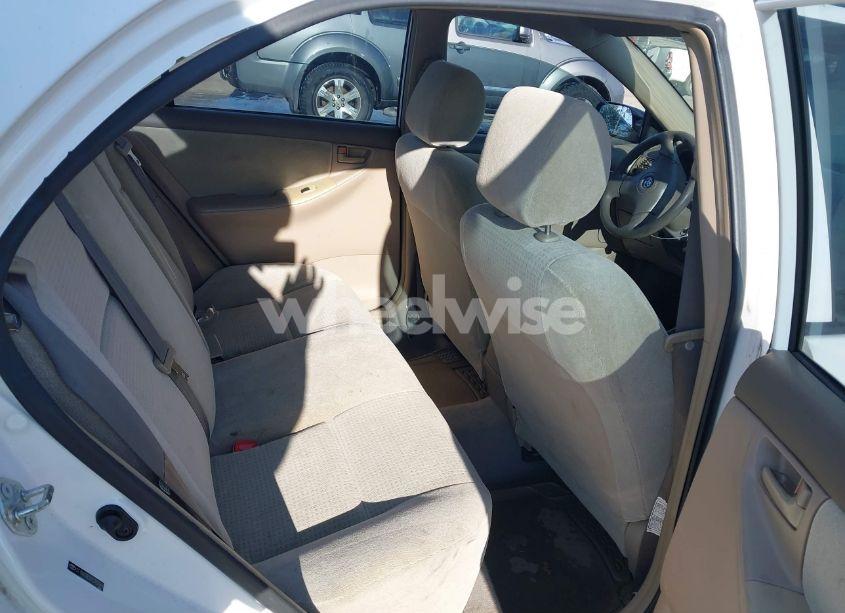 Photo 8 of 2007 Toyota Corolla CE (VIN 2T1BR32EX7C762941)