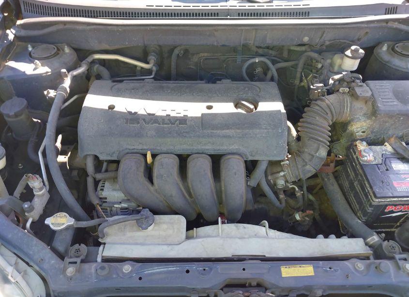 Photo 10 of 2007 Toyota Corolla LE (VIN 2T1BR32EX7C784907)