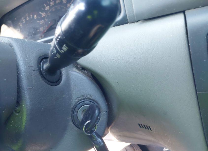 Photo 11 of 2007 Toyota Corolla LE (VIN 2T1BR32EX7C784907)