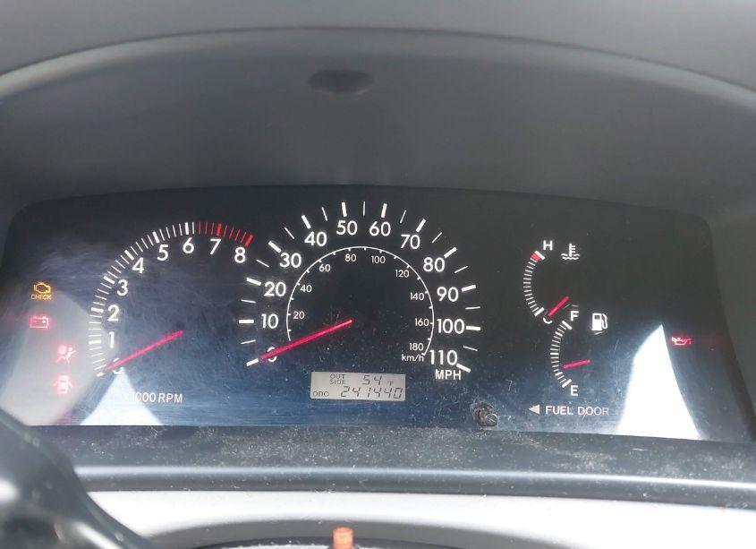 Photo 7 of 2007 Toyota Corolla LE (VIN 2T1BR32EX7C786611)