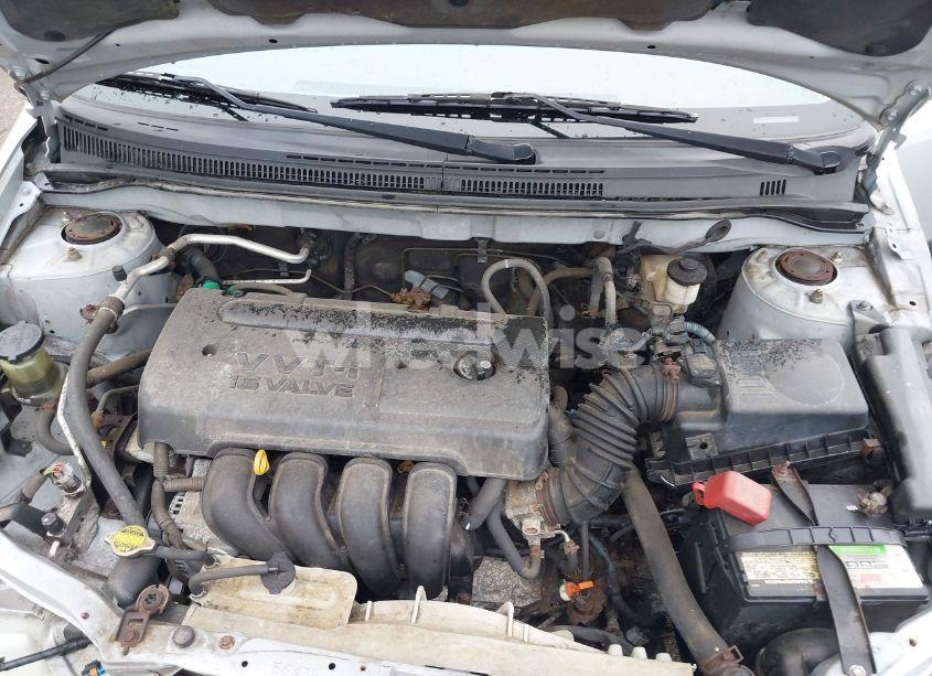 Photo 10 of 2007 Toyota Corolla CE (VIN 2T1BR32EX7C791422)