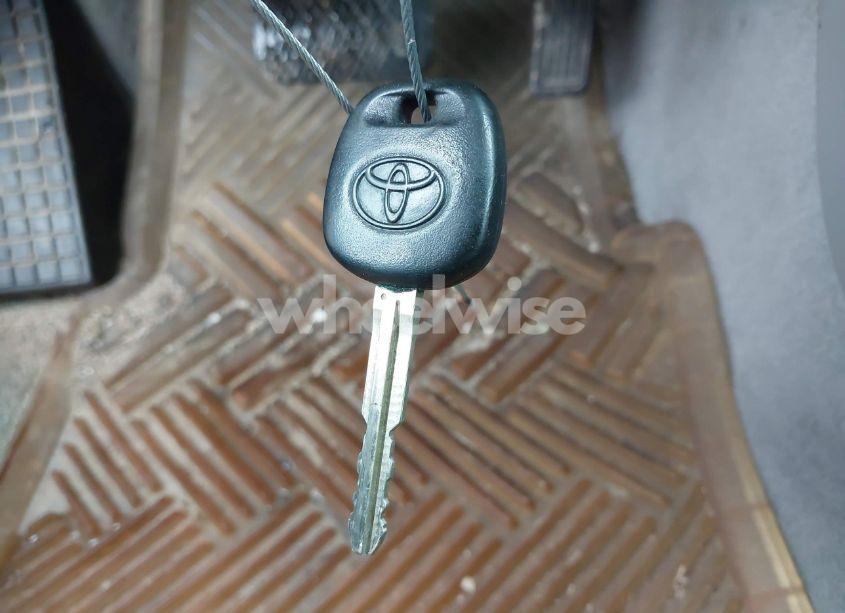 Photo 11 of 2007 Toyota Corolla CE (VIN 2T1BR32EX7C791422)