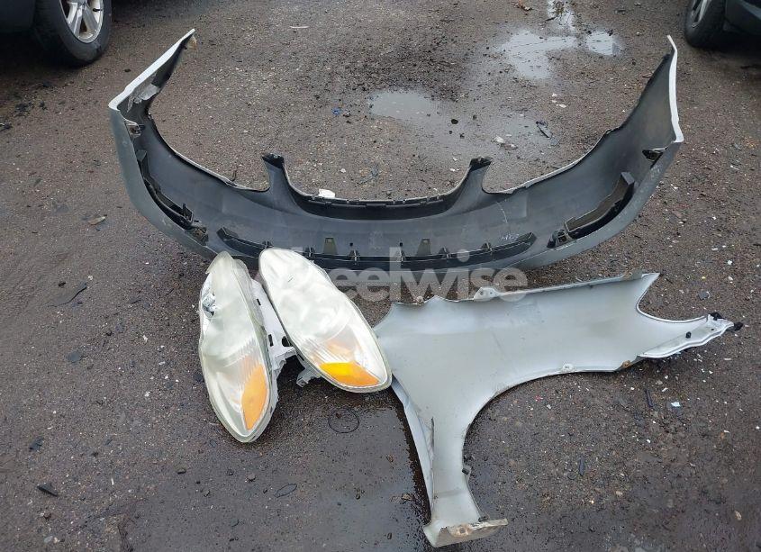 Photo 12 of 2007 Toyota Corolla CE (VIN 2T1BR32EX7C791422)