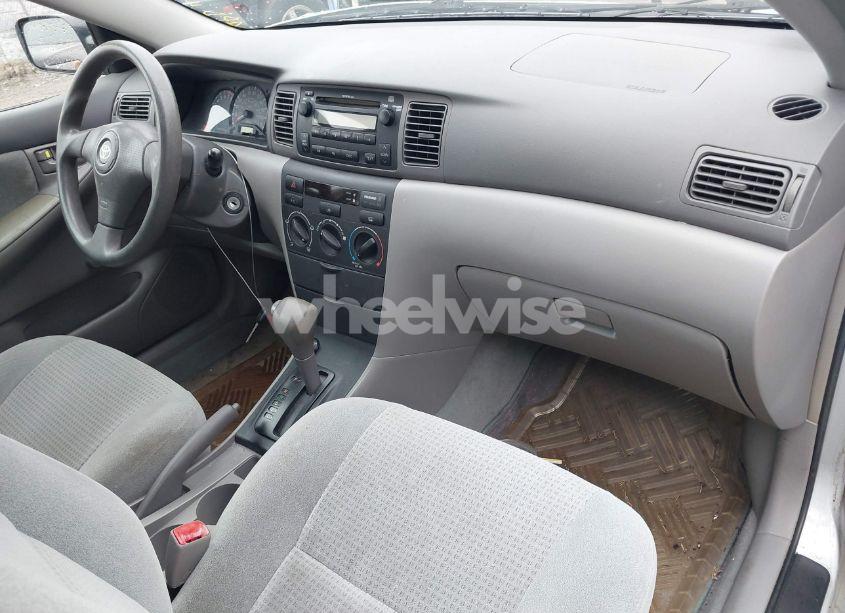 Photo 5 of 2007 Toyota Corolla CE (VIN 2T1BR32EX7C791422)