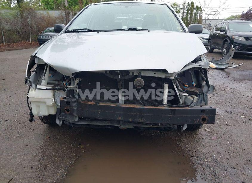 Photo 6 of 2007 Toyota Corolla CE (VIN 2T1BR32EX7C791422)