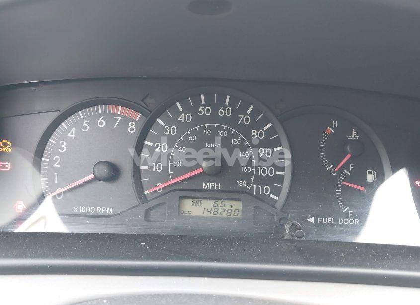 Photo 7 of 2007 Toyota Corolla CE (VIN 2T1BR32EX7C791422)