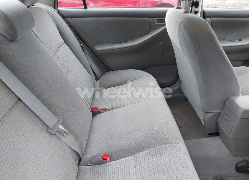 Photo 8 of 2007 Toyota Corolla CE (VIN 2T1BR32EX7C791422)