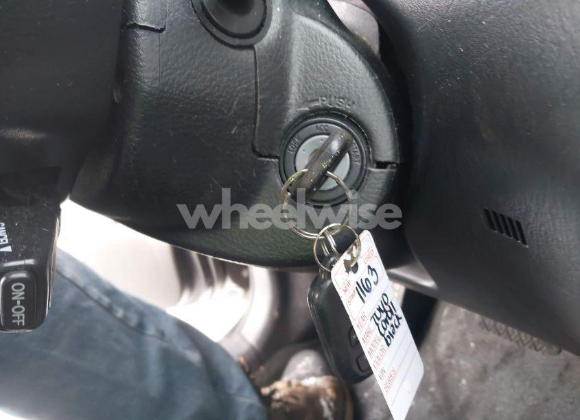 Photo 11 of 2007 Toyota Corolla S (VIN 2T1BR32EX7C824855)