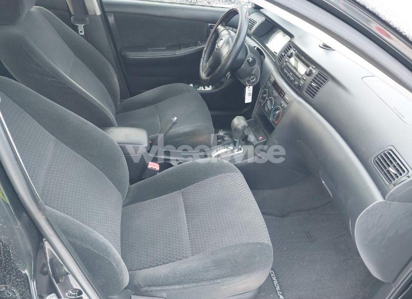 Photo 5 of 2007 Toyota Corolla S (VIN 2T1BR32EX7C824855)