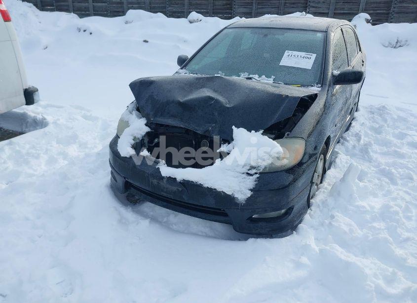 Photo 6 of 2007 Toyota Corolla S (VIN 2T1BR32EX7C824855)