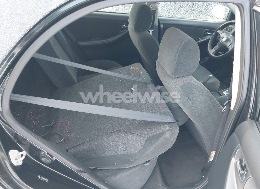 Photo 8 of 2007 Toyota Corolla S (VIN 2T1BR32EX7C824855)