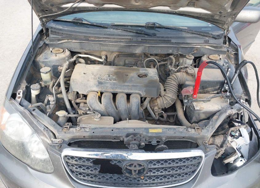 Photo 10 of 2007 Toyota Corolla S (VIN 2T1BR32EX7C825875)