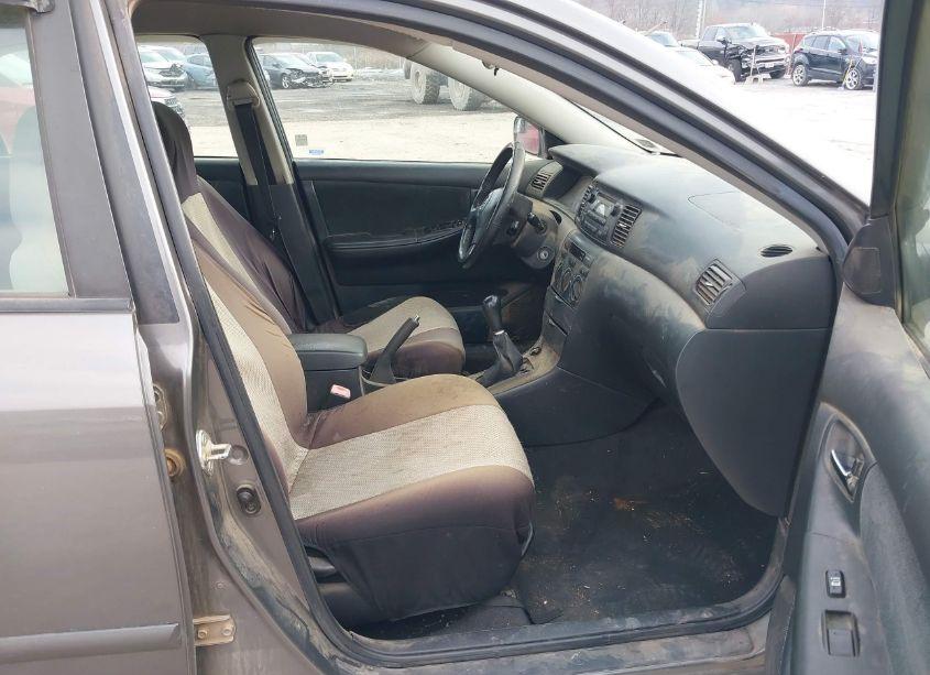 Photo 5 of 2007 Toyota Corolla S (VIN 2T1BR32EX7C825875)