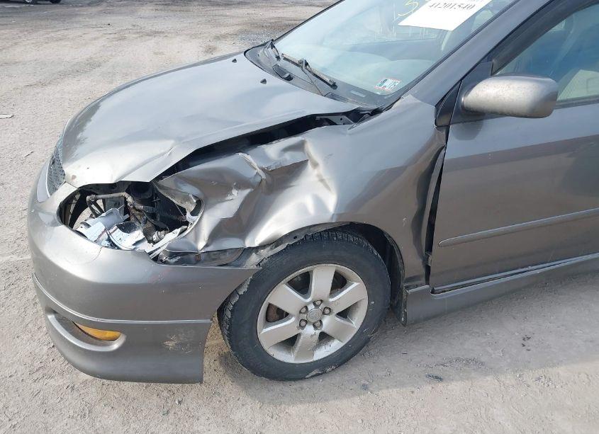 Photo 6 of 2007 Toyota Corolla S (VIN 2T1BR32EX7C825875)