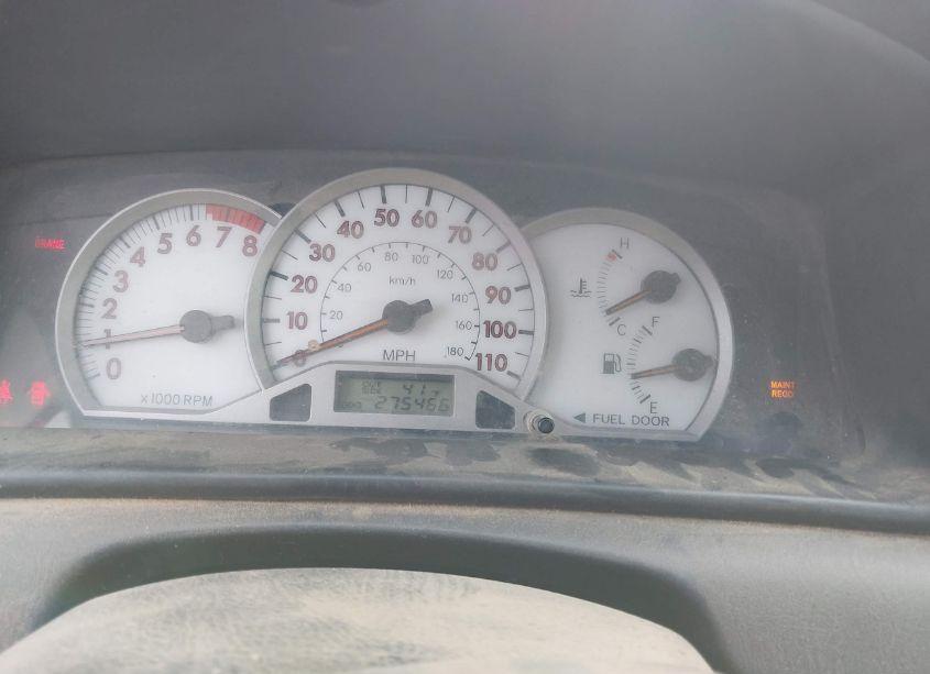 Photo 7 of 2007 Toyota Corolla S (VIN 2T1BR32EX7C825875)