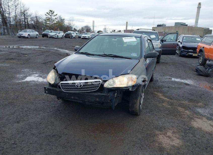 Photo 6 of 2007 Toyota Corolla CE (VIN 2T1BR32EX7C841770)