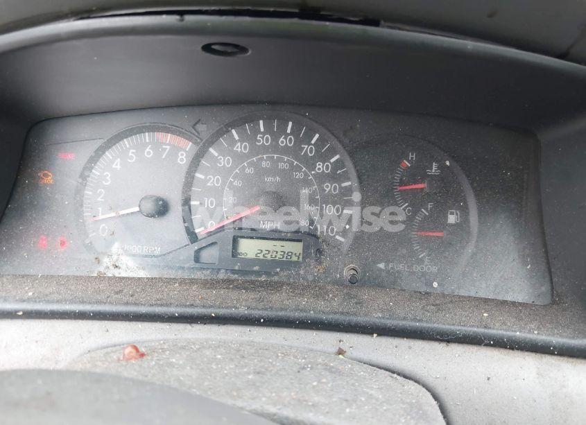 Photo 7 of 2007 Toyota Corolla CE (VIN 2T1BR32EX7C841770)