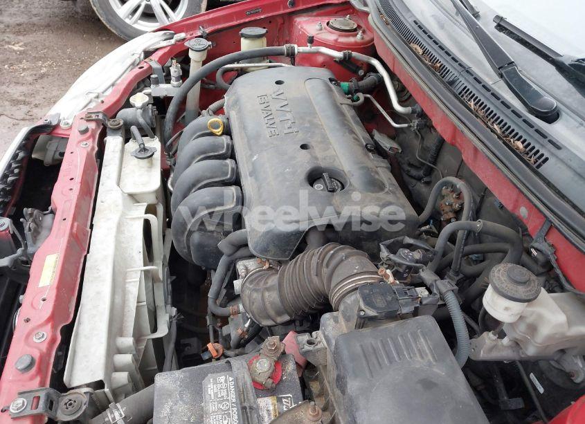 Photo 10 of 2007 Toyota Corolla S (VIN 2T1BR32EX7C842966)