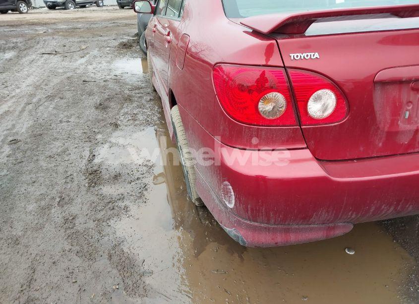 Photo 14 of 2007 Toyota Corolla S (VIN 2T1BR32EX7C842966)