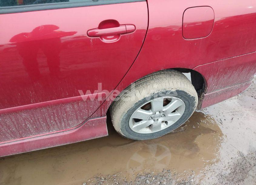 Photo 17 of 2007 Toyota Corolla S (VIN 2T1BR32EX7C842966)