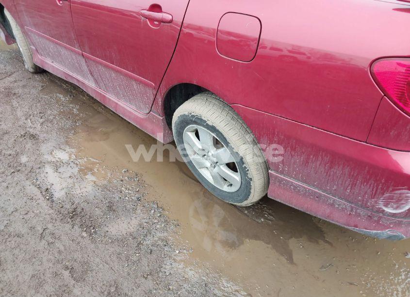 Photo 6 of 2007 Toyota Corolla S (VIN 2T1BR32EX7C842966)