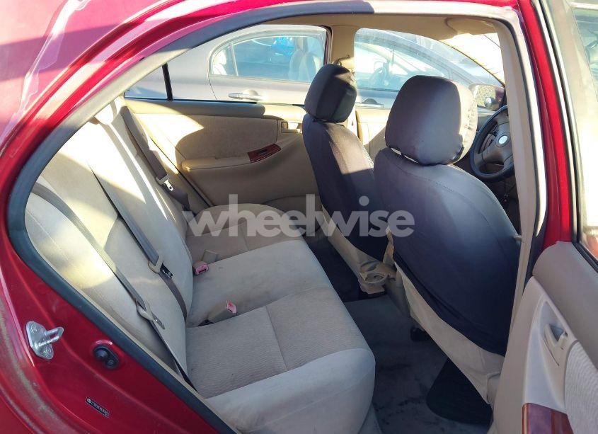 Photo 8 of 2008 Toyota Corolla CE/LE/S (VIN 2T1BR32EX8C869859)