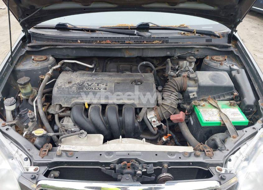 Photo 10 of 2008 Toyota Corolla S (VIN 2T1BR32EX8C900138)