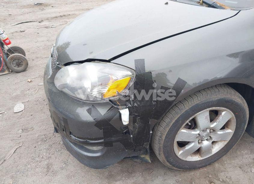 Photo 6 of 2008 Toyota Corolla S (VIN 2T1BR32EX8C900138)