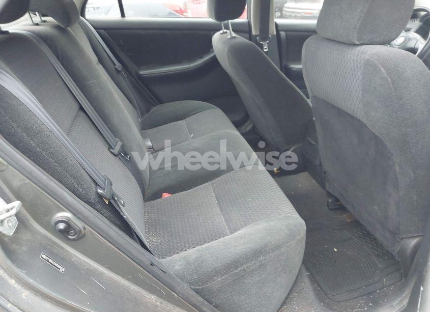 Photo 8 of 2008 Toyota Corolla S (VIN 2T1BR32EX8C900138)