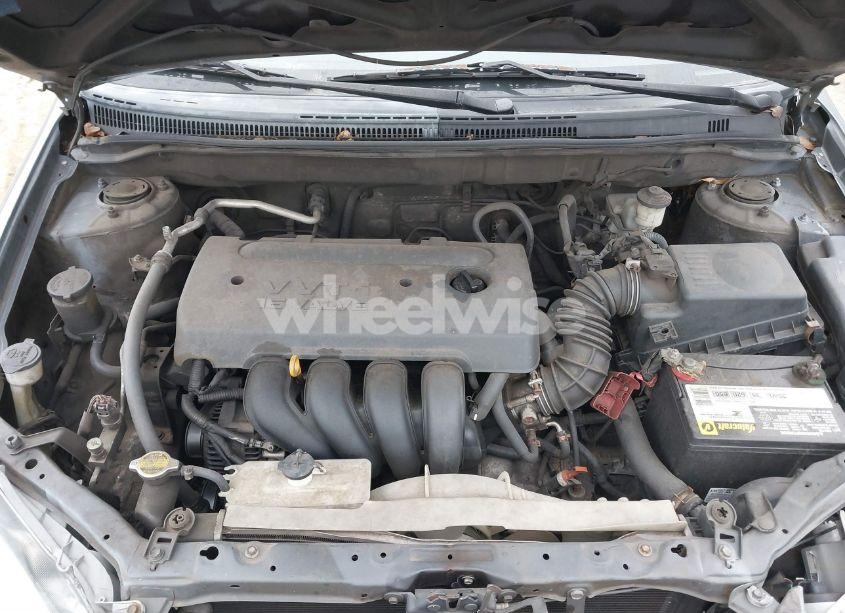 Photo 10 of 2008 Toyota Corolla S (VIN 2T1BR32EX8C908806)