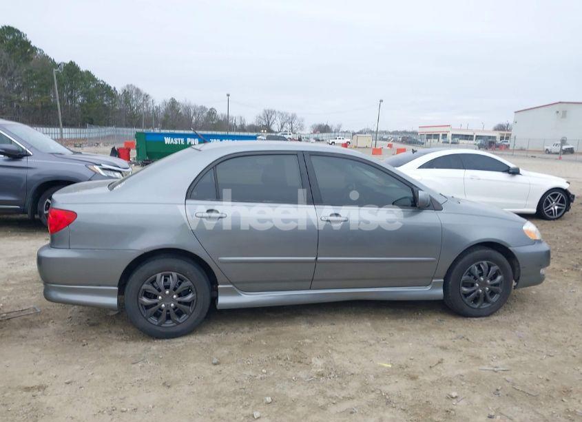 Photo 13 of 2008 Toyota Corolla S (VIN 2T1BR32EX8C908806)